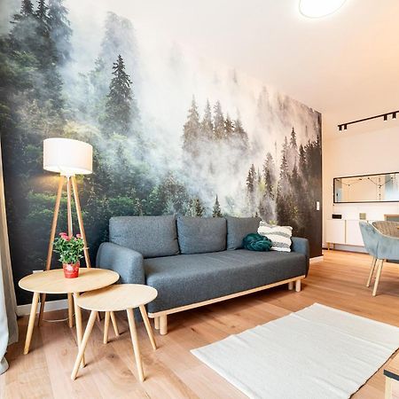 Apartament Sniezne Kotly Ostoja Parku Narodowego Szklarska Poreba Ngoại thất bức ảnh